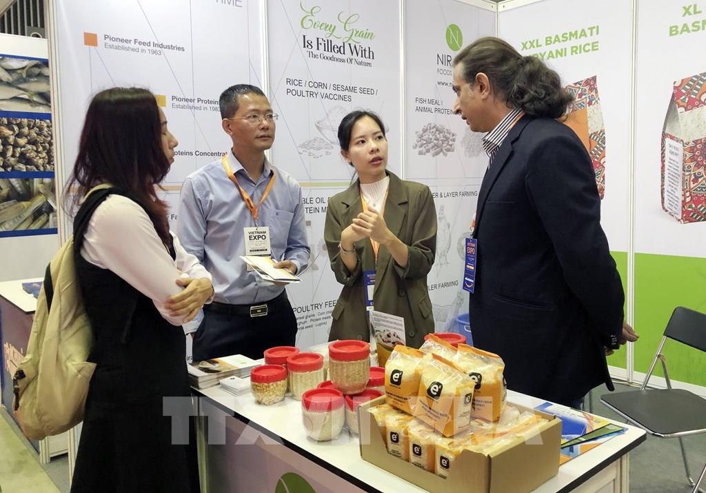 20th Vietnam International Trade Fair gets underway in HCM City